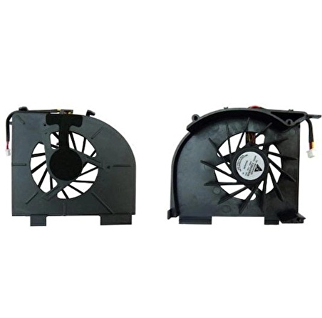 HP PAVİLİON DV5 DV5-1000 DV6-1000 INTEL CPU SOĞUTUCU FAN