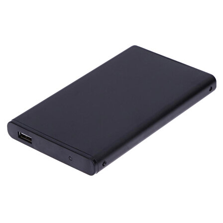 TriLine 2.5" Sata SSD Usb 2.0 Harici Harddisk Kutu Slim Alüminyum