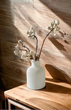 ARD Peyzaj Dekoratif İskandinav Tarzı Vazo 10 cm