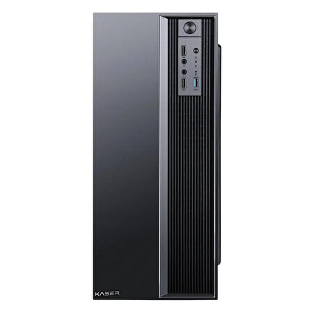 Xaser Xsr150 Intel i5 6400 8 GB DDR4 RAM 128 GB SSD Intel HD Graphics FreeDos Masaüstü Bilgisayar 