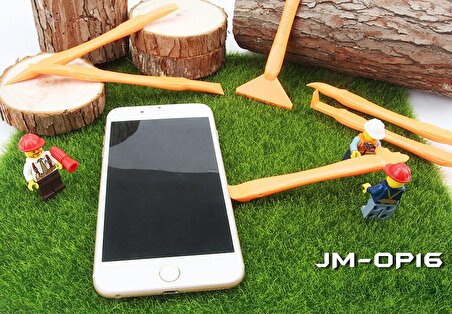 JAKEMY JM-OP16 Tablet Telefon Açma Aparatı Elektronik Tamir Seti