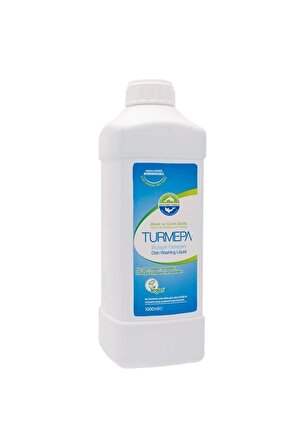 Turmepa Doğal Bulaşık Deterjanı 1000ml (VEGAN)