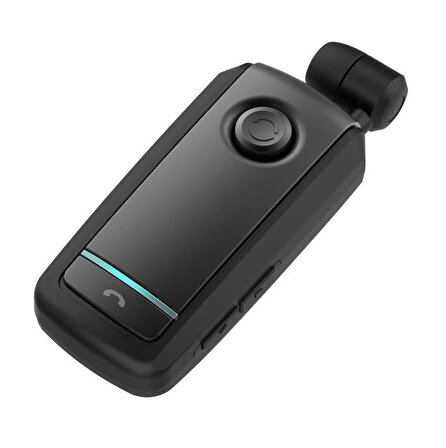 Concord C-985 Makaralı Bluetooth Kulaklık Titreşimli Telefona Aynı Anda Bağlantı