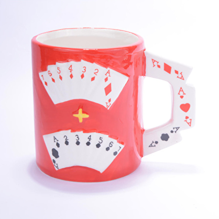 Casino Mug