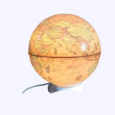 ø 26cm Globe Light Abajur / Antik