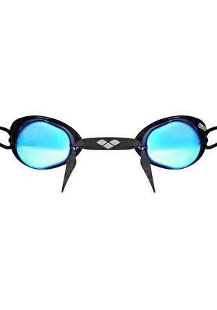 Swedix Mirror-x Yüzücü Yarış Gözlüğü Mavi Unisex