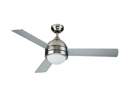 Vanti KCF287 60W Metal 2xE27 3 Kanatlı Lambalı Avizeli Tavan