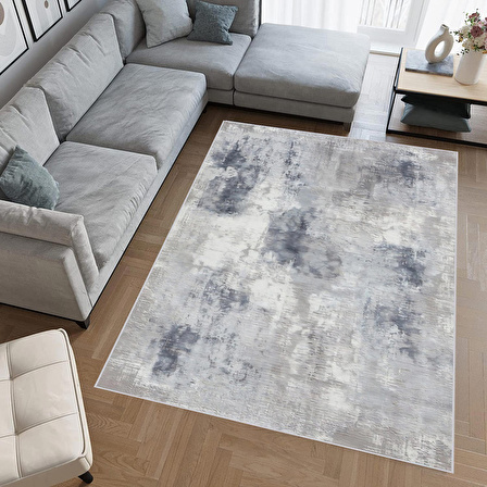 Dijital Baskı Yıkanabilir Kaymaz Taban Salon Halısı Ve Yolluk RVG0693