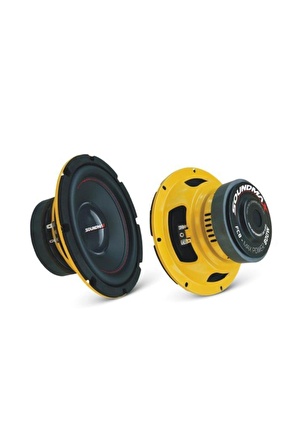 Sx-fc8 20 Cm Subwoofer 800 Watt 250 Rms (1 ADET)