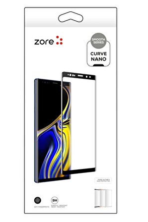 Samsung Galaxy Note 20 Ultra 3D Short Curve Nano Ekran Koruyucu