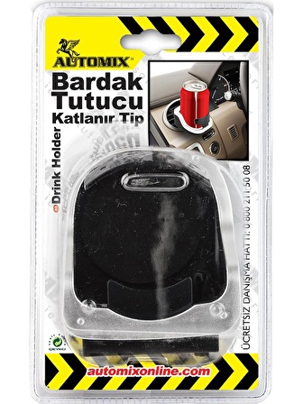 Bardak Tutucu Geçmeli Lüks