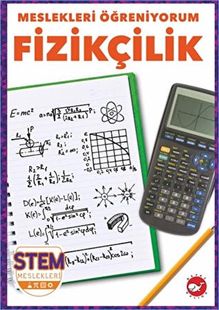 Meslekleri Öğreniyorum - Fizikçilik