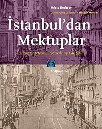 İstanbul'dan Mektuplar