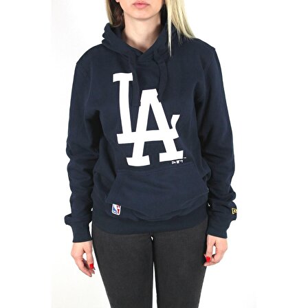 New Era L.A. Dodgers Hoody Erkek Sweatshirt