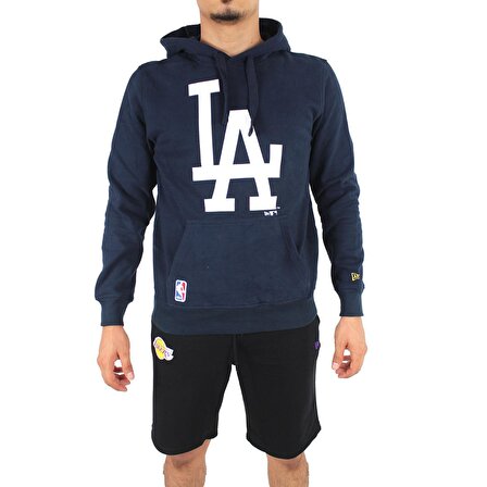 New Era L.A. Dodgers Hoody Erkek Sweatshirt