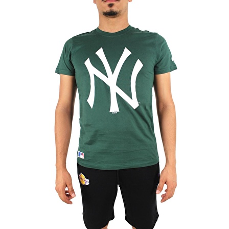 New Era N.Y. Erkek  T-Shirt