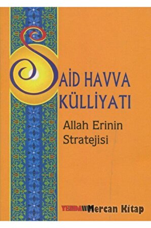 Allah Erinin Stratejisi & Said Havva Külliyatı 8