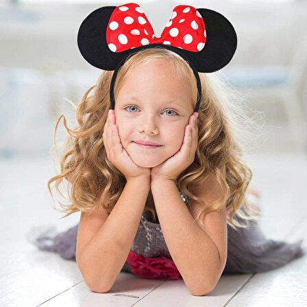 Mickey Mouse -  Minnie Mouse Tacı