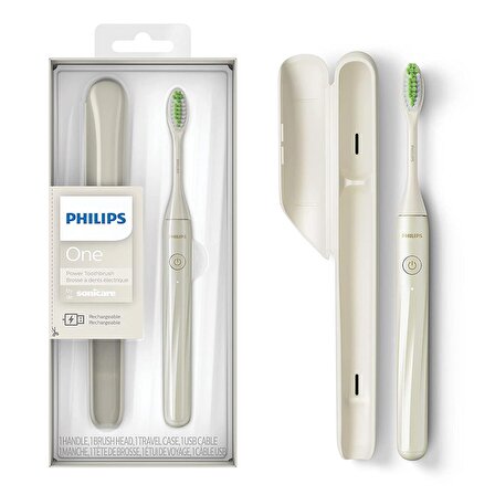 Philips One Sonicare Şarj Edilebilir Diş Fırçası - HY1200/07