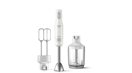 Philips 700 W Set Mikser Beyaz