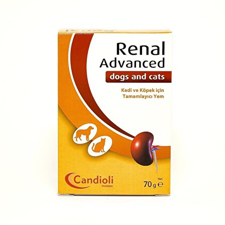Renal Advanced Cats & Dogs