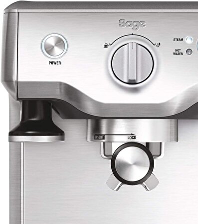 Sage Bes810_Bss Solo Gri Espresso Makinesi