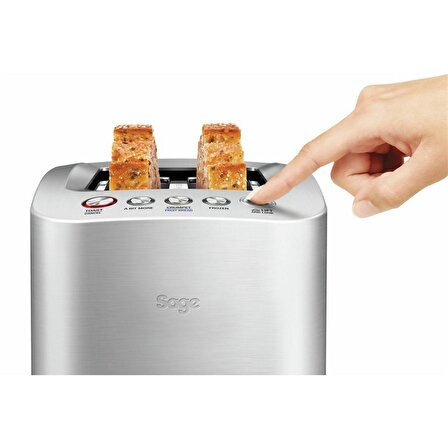 Sage Bta825_Bal Smart 2-Li Ekmek Kızartma Makinesi