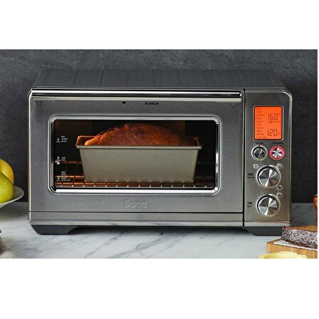 SAGE SOV860 BSS THE SMART OVEN AIR FRYER AKILLI FIRIN