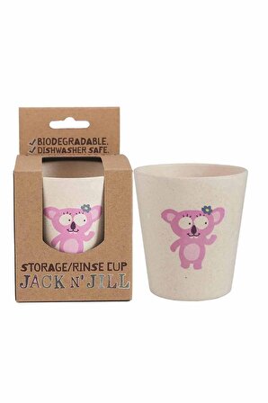 Jack N'Jill Storage/Rince Cup Koala