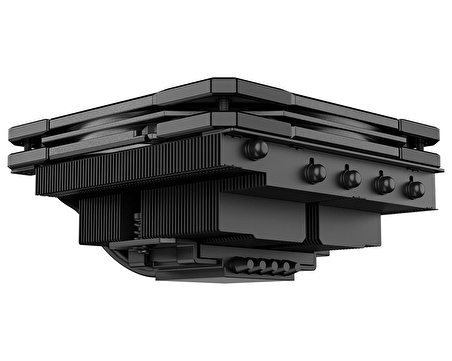 ID-COOLING IS-55 ARGB Low Profile 55mm 4Pin PWM İşlemci Soğutucusu