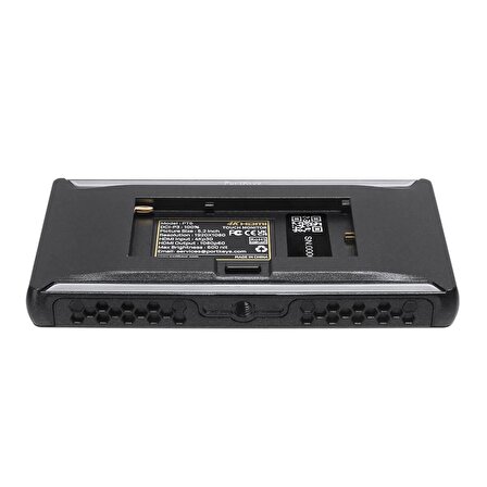Portkeys PT6 5.2'' 4K HDMI Touchscreen Monitor