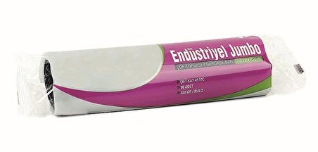 END. JUMBO ÇÖP TORBASI 400GR (10 LU) 49 MİCRON FT489