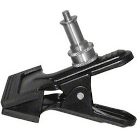 AccPro ST-15 Metal Stüdyo Fon Kelepçesi + 1/4'' Clamp