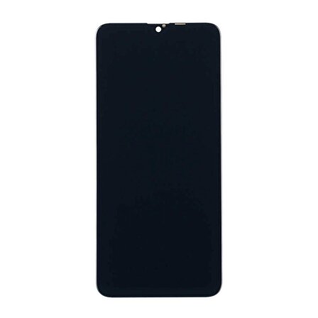 Oppo Cph1931 A5 2020 Lcd Ekran Dokunmatik Siyah Çıtasız
