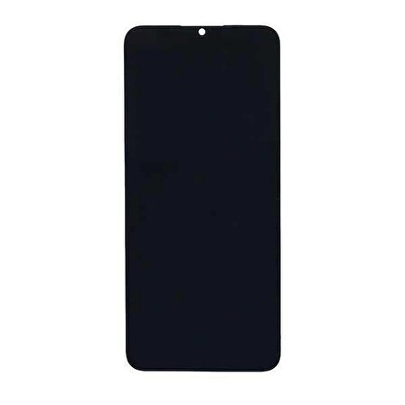 Oppo Realme C11 2021 Lcd Ekran Dokunmatik Siyah Çıtasız Servis