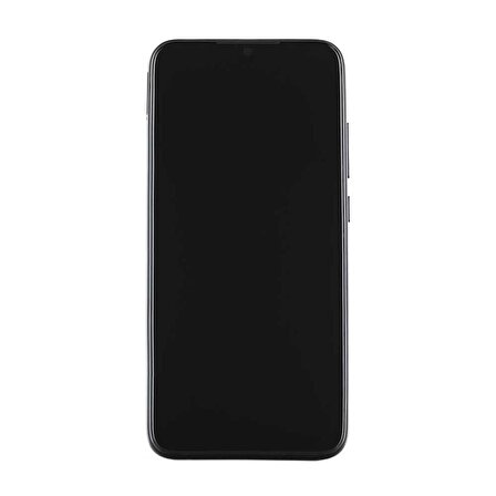 Xiaomi Redmi Note 8 Pro Lcd Ekran Dokunmatik Siyah Çıtalı Tek Hatlı