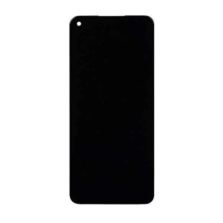 Oppo A52 Lcd Ekran Dokunmatik Siyah Çıtasız Servis