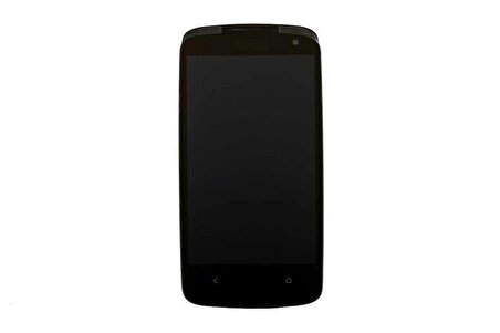 HTC Desire 500 Lcd Ekran Dokunmatik Çıtalı Siyah