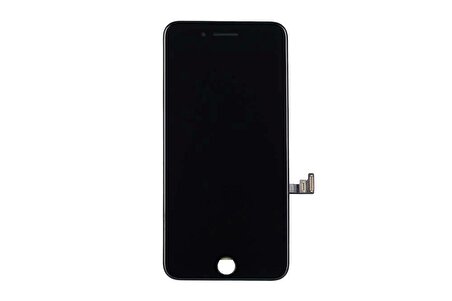Apple İphone 8 Plus Lcd Ekran Dokunmatik Siyah Çin Revize