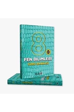 8. Snf. Buga Soru Bankası / Fen Bilimleri