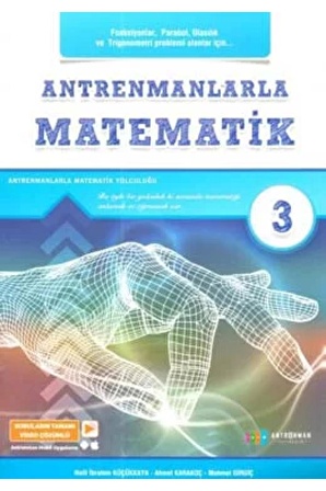 Antrenmanlarla Matematik 3