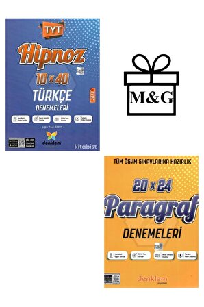 TYT Hipnoz Türkçe ve Paragraf Deneme