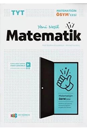 Antrenmanlarla Yeni Nesil Matematik