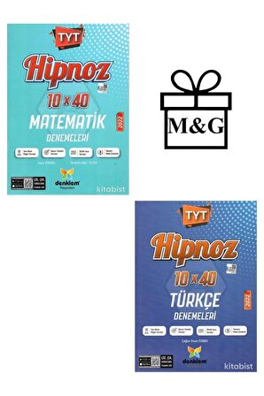 TYT Hipnoz Matematik ve Türkçe Deneme