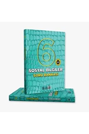 6.Snf. Buga Soru Bankası / Sosyal Bilgiler