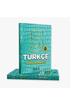 5.Snf. Buga Soru Bankası / Türkçe