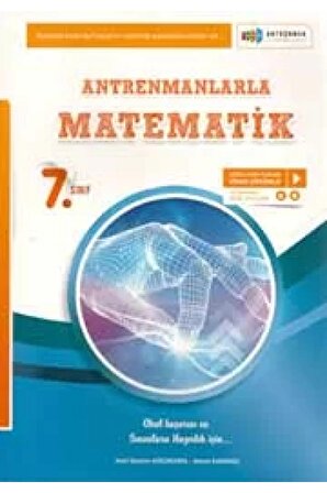 7.Sınıf Antrenmanlarla Matematik
