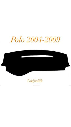 VOLKSWAGEN POLO 2004-2009 ARASI HALI TORPİDO KORUYUCU
