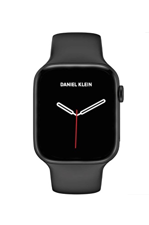 Daniel Klein DKS8-01 Siyah Akıllı Saat