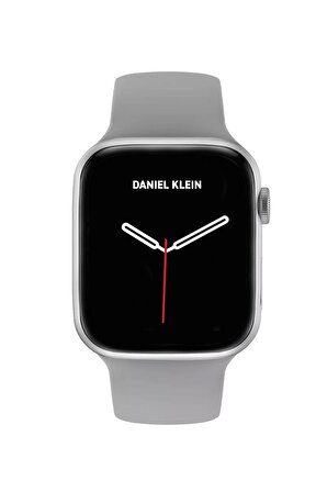 Daniel Klein DKS8-01 Gri - Gümüş Akıllı Saat